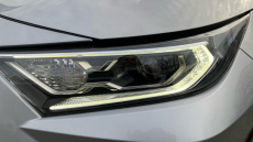 Toyota RAV4 2.5 VVT-i Hybrid Dynamic 5dr CVT 2WD Hybrid Estate